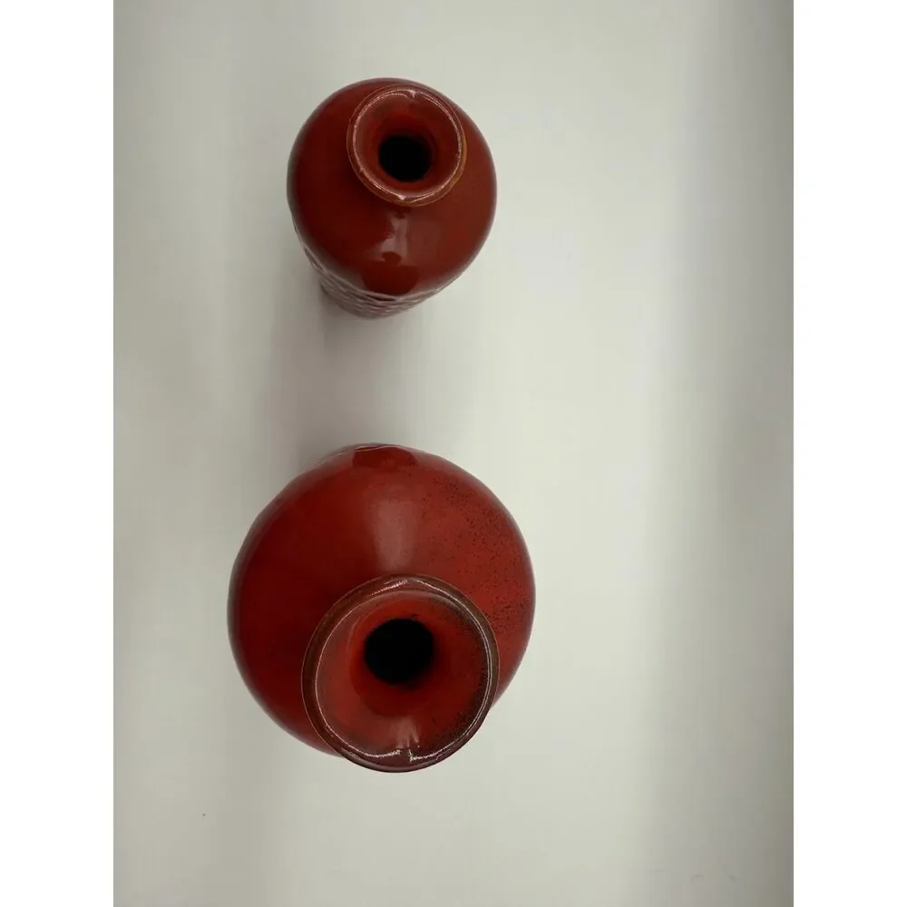 Unbranded rust orange